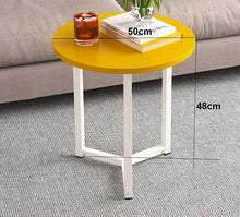 Load image into Gallery viewer, Living Room Combination Coffee Table Wooden Sturdy Durable Table Dinner Coffee Tea Desk Table Indoor Home Furniture