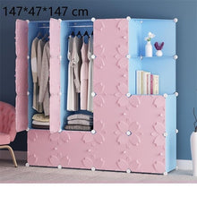 Load image into Gallery viewer, Guardaroba Almacenamiento Armoire Chambre Kleiderschrank Meble Armario Bedroom Furniture Closet Mueble De Dormitorio Wardrobe
