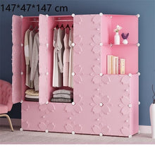 Load image into Gallery viewer, Guardaroba Almacenamiento Armoire Chambre Kleiderschrank Meble Armario Bedroom Furniture Closet Mueble De Dormitorio Wardrobe