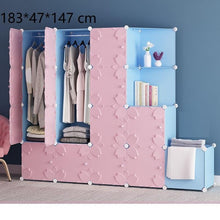 Load image into Gallery viewer, Guardaroba Almacenamiento Armoire Chambre Kleiderschrank Meble Armario Bedroom Furniture Closet Mueble De Dormitorio Wardrobe