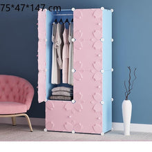 Load image into Gallery viewer, Guardaroba Almacenamiento Armoire Chambre Kleiderschrank Meble Armario Bedroom Furniture Closet Mueble De Dormitorio Wardrobe