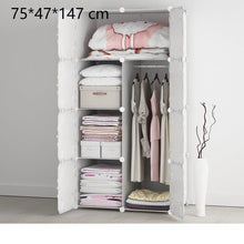Load image into Gallery viewer, Guardaroba Almacenamiento Armoire Chambre Kleiderschrank Meble Armario Bedroom Furniture Closet Mueble De Dormitorio Wardrobe