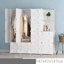 Load image into Gallery viewer, Guardaroba Almacenamiento Armoire Chambre Kleiderschrank Meble Armario Bedroom Furniture Closet Mueble De Dormitorio Wardrobe
