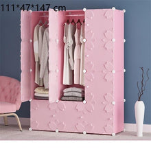 Load image into Gallery viewer, Guardaroba Almacenamiento Armoire Chambre Kleiderschrank Meble Armario Bedroom Furniture Closet Mueble De Dormitorio Wardrobe