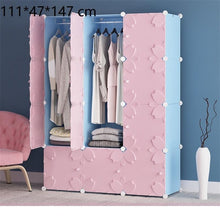 Load image into Gallery viewer, Guardaroba Almacenamiento Armoire Chambre Kleiderschrank Meble Armario Bedroom Furniture Closet Mueble De Dormitorio Wardrobe