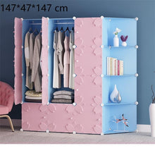 Load image into Gallery viewer, Guardaroba Almacenamiento Armoire Chambre Kleiderschrank Meble Armario Bedroom Furniture Closet Mueble De Dormitorio Wardrobe