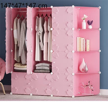 Load image into Gallery viewer, Guardaroba Almacenamiento Armoire Chambre Kleiderschrank Meble Armario Bedroom Furniture Closet Mueble De Dormitorio Wardrobe