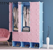 Load image into Gallery viewer, Guardaroba Almacenamiento Armoire Chambre Kleiderschrank Meble Armario Bedroom Furniture Closet Mueble De Dormitorio Wardrobe