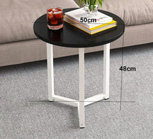 Load image into Gallery viewer, Living Room Combination Coffee Table Wooden Sturdy Durable Table Dinner Coffee Tea Desk Table Indoor Home Furniture
