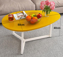 Load image into Gallery viewer, Living Room Combination Coffee Table Wooden Sturdy Durable Table Dinner Coffee Tea Desk Table Indoor Home Furniture
