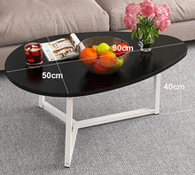 Load image into Gallery viewer, Living Room Combination Coffee Table Wooden Sturdy Durable Table Dinner Coffee Tea Desk Table Indoor Home Furniture
