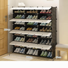 Load image into Gallery viewer, Moveis Para Casa Organizador Zapatera Zapatero Kast Porta Scarpe Armoire Home Scarpiera Mueble Cabinet Furniture Shoes Rack

