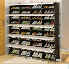 Load image into Gallery viewer, Moveis Para Casa Organizador Zapatera Zapatero Kast Porta Scarpe Armoire Home Scarpiera Mueble Cabinet Furniture Shoes Rack
