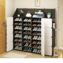 Load image into Gallery viewer, Moveis Para Casa Organizador Zapatera Zapatero Kast Porta Scarpe Armoire Home Scarpiera Mueble Cabinet Furniture Shoes Rack

