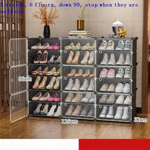 Load image into Gallery viewer, Moveis Para Casa Organizador Zapatera Zapatero Kast Porta Scarpe Armoire Home Scarpiera Mueble Cabinet Furniture Shoes Rack

