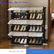 Load image into Gallery viewer, Moveis Para Casa Organizador Zapatera Zapatero Kast Porta Scarpe Armoire Home Scarpiera Mueble Cabinet Furniture Shoes Rack
