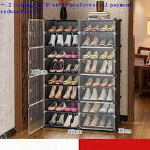 Load image into Gallery viewer, Moveis Para Casa Organizador Zapatera Zapatero Kast Porta Scarpe Armoire Home Scarpiera Mueble Cabinet Furniture Shoes Rack
