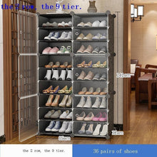 Load image into Gallery viewer, Moveis Para Casa Organizador Zapatera Zapatero Kast Porta Scarpe Armoire Home Scarpiera Mueble Cabinet Furniture Shoes Rack

