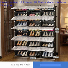 Load image into Gallery viewer, Moveis Para Casa Organizador Zapatera Zapatero Kast Porta Scarpe Armoire Home Scarpiera Mueble Cabinet Furniture Shoes Rack
