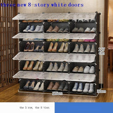 Load image into Gallery viewer, Moveis Para Casa Organizador Zapatera Zapatero Kast Porta Scarpe Armoire Home Scarpiera Mueble Cabinet Furniture Shoes Rack

