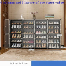 Load image into Gallery viewer, Moveis Para Casa Organizador Zapatera Zapatero Kast Porta Scarpe Armoire Home Scarpiera Mueble Cabinet Furniture Shoes Rack
