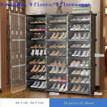 Load image into Gallery viewer, Moveis Para Casa Organizador Zapatera Zapatero Kast Porta Scarpe Armoire Home Scarpiera Mueble Cabinet Furniture Shoes Rack
