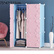 Load image into Gallery viewer, Guardaroba Almacenamiento Armoire Chambre Kleiderschrank Meble Armario Bedroom Furniture Closet Mueble De Dormitorio Wardrobe

