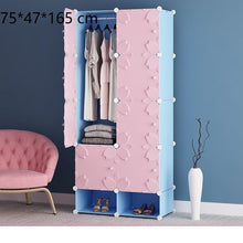 Load image into Gallery viewer, Guardaroba Almacenamiento Armoire Chambre Kleiderschrank Meble Armario Bedroom Furniture Closet Mueble De Dormitorio Wardrobe
