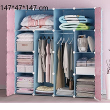 Load image into Gallery viewer, Guardaroba Almacenamiento Armoire Chambre Kleiderschrank Meble Armario Bedroom Furniture Closet Mueble De Dormitorio Wardrobe
