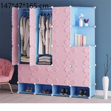 Load image into Gallery viewer, Guardaroba Almacenamiento Armoire Chambre Kleiderschrank Meble Armario Bedroom Furniture Closet Mueble De Dormitorio Wardrobe
