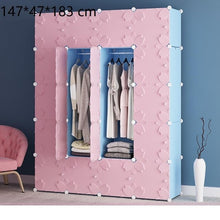 Load image into Gallery viewer, Guardaroba Almacenamiento Armoire Chambre Kleiderschrank Meble Armario Bedroom Furniture Closet Mueble De Dormitorio Wardrobe
