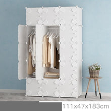 Load image into Gallery viewer, Guardaroba Almacenamiento Armoire Chambre Kleiderschrank Meble Armario Bedroom Furniture Closet Mueble De Dormitorio Wardrobe
