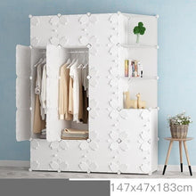 Load image into Gallery viewer, Guardaroba Almacenamiento Armoire Chambre Kleiderschrank Meble Armario Bedroom Furniture Closet Mueble De Dormitorio Wardrobe
