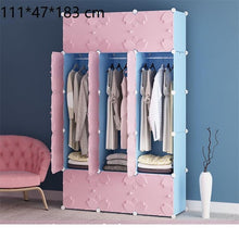 Load image into Gallery viewer, Guardaroba Almacenamiento Armoire Chambre Kleiderschrank Meble Armario Bedroom Furniture Closet Mueble De Dormitorio Wardrobe
