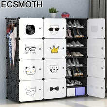 Load image into Gallery viewer, Ayakkabilik Schoenen Opbergen Home Furniture Armario De Almacenamiento Rack Sapateira Meuble Chaussure Scarpiera Shoes Cabinet

