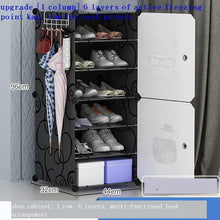 Load image into Gallery viewer, Ayakkabilik Schoenen Opbergen Home Furniture Armario De Almacenamiento Rack Sapateira Meuble Chaussure Scarpiera Shoes Cabinet
