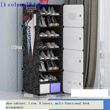 Load image into Gallery viewer, Ayakkabilik Schoenen Opbergen Home Furniture Armario De Almacenamiento Rack Sapateira Meuble Chaussure Scarpiera Shoes Cabinet

