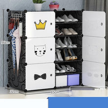 Load image into Gallery viewer, Ayakkabilik Schoenen Opbergen Home Furniture Armario De Almacenamiento Rack Sapateira Meuble Chaussure Scarpiera Shoes Cabinet
